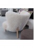 Orin Woolly Lounge Chair 